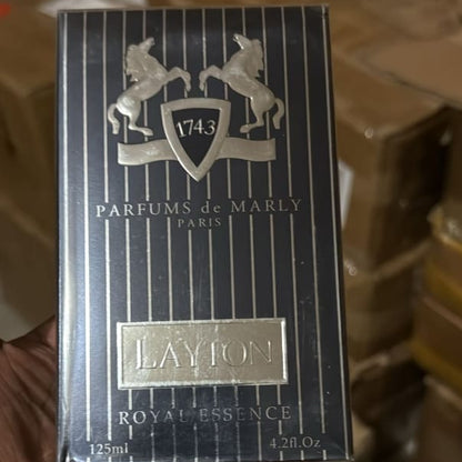 Parfums de Marly Layton EDP 4.2oz / 125ml Men