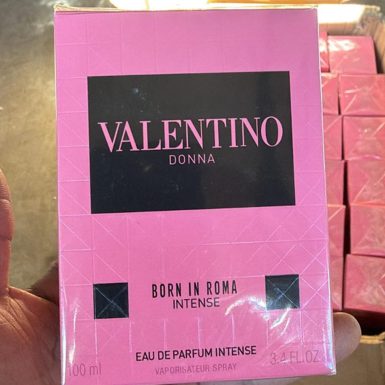 Valentino Donna Born In Roma Intense EDP 100ml / 3.4oz Women
