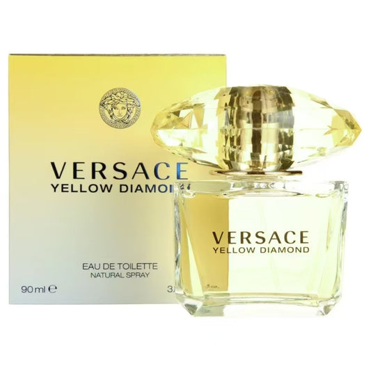 Versace Yellow Diamond EDT 90ml / 3oz Women