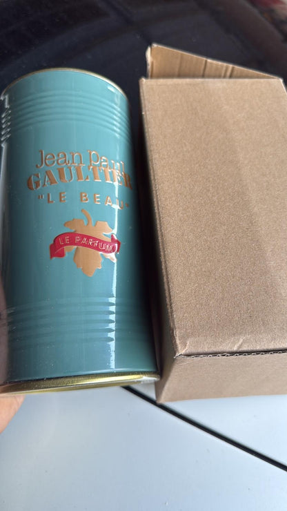 Jean Paul Gaultier Le Beau Le Parfum Men
