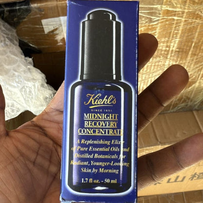 Kiehl's Midnight Recovery Concentrate 1.7oz / 50ml