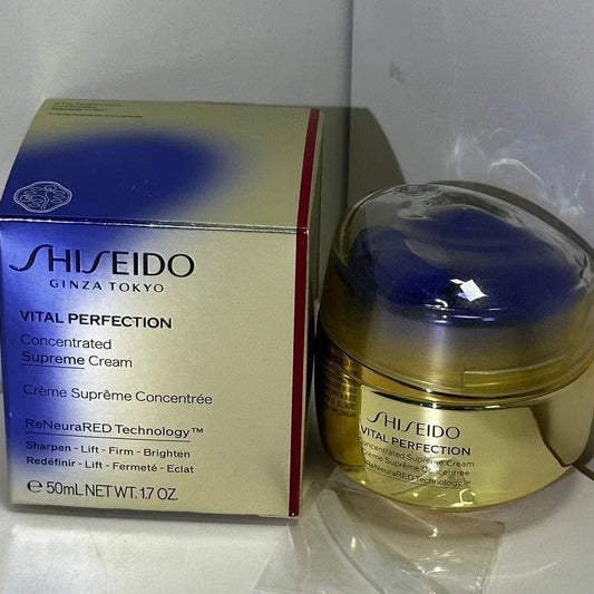 Shiseido Vital Perfection Firming Advanced Cream 50ml / 1.7oz
