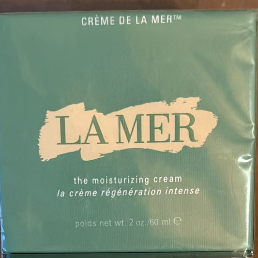 La Mer Crème de la Mer Moisturizing Cream 60ml / 2oz