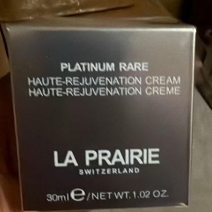 La Prairie Platinum Rare Haute-Rejuvenation Cream 30ml