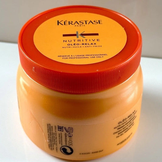 Kérastase Discipline Masque Oléo-Relax Hair Mask 16.9oz