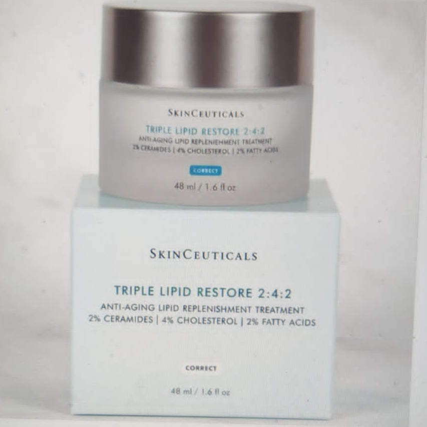 Triple Lipid Restore 2:4:2 Moisturizing Cream 1.6 oz Sealed