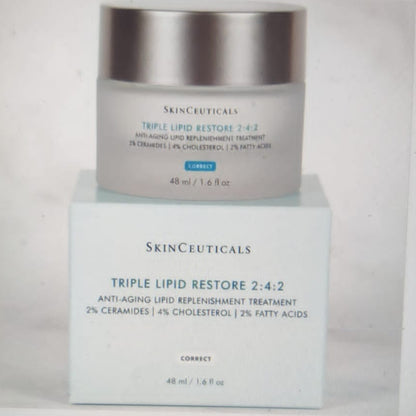 Triple Lipid Restore 2:4:2 Moisturizing Cream 1.6 oz Sealed