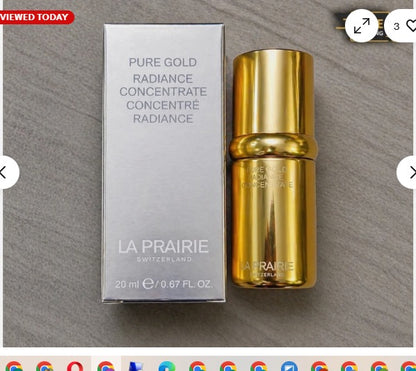 Pure Gold Radiance Concentrate 20ml / 0.67oz
