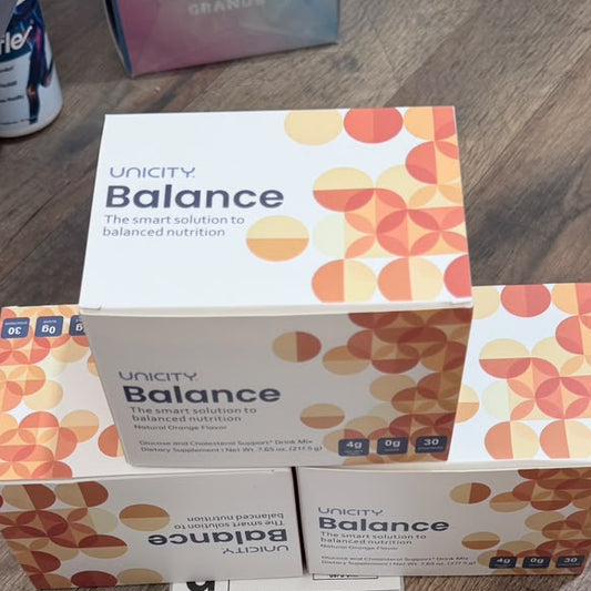 Balance Fiber Drink Mix 30 Sachets