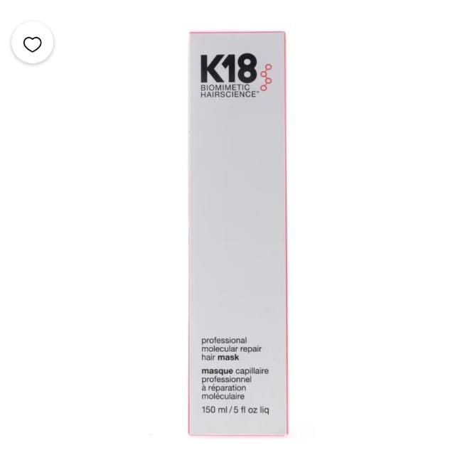 Molecular Repair Hair Mask 5 oz / 150ml