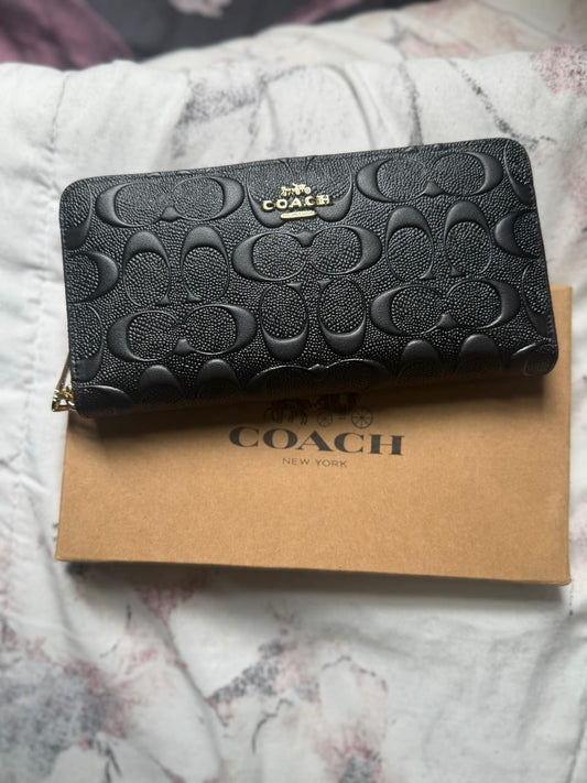 Women’s Leather Wallet – New Designer Style
