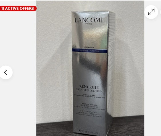 Rénergie H.C.F. Triple Serum 50ml / 1.69oz