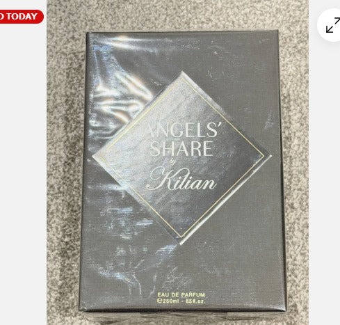 Angels’ Share EDP 250ml / 8.5oz Unisex Fragrance