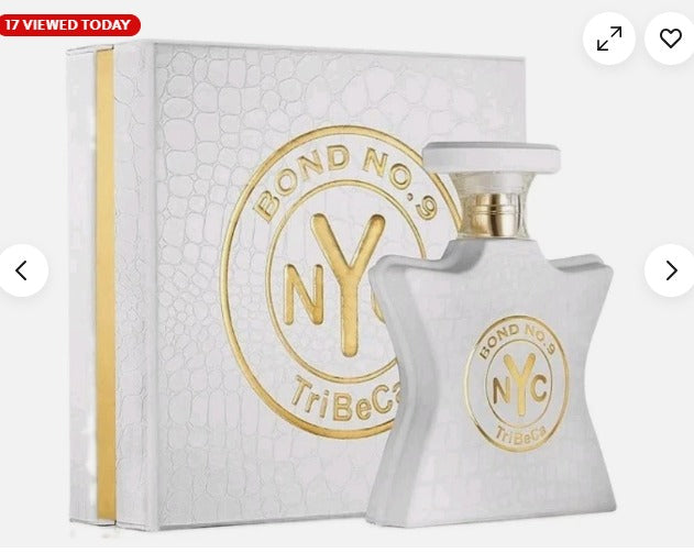 TriBeCa EDP 100ml / 3.4oz Unisex Fragrance