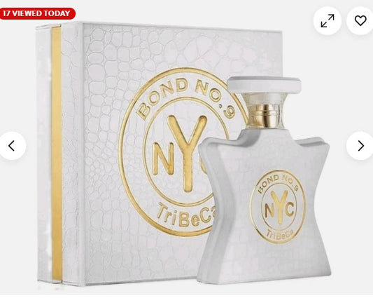 TriBeCa EDP 100ml / 3.4oz Unisex Fragrance