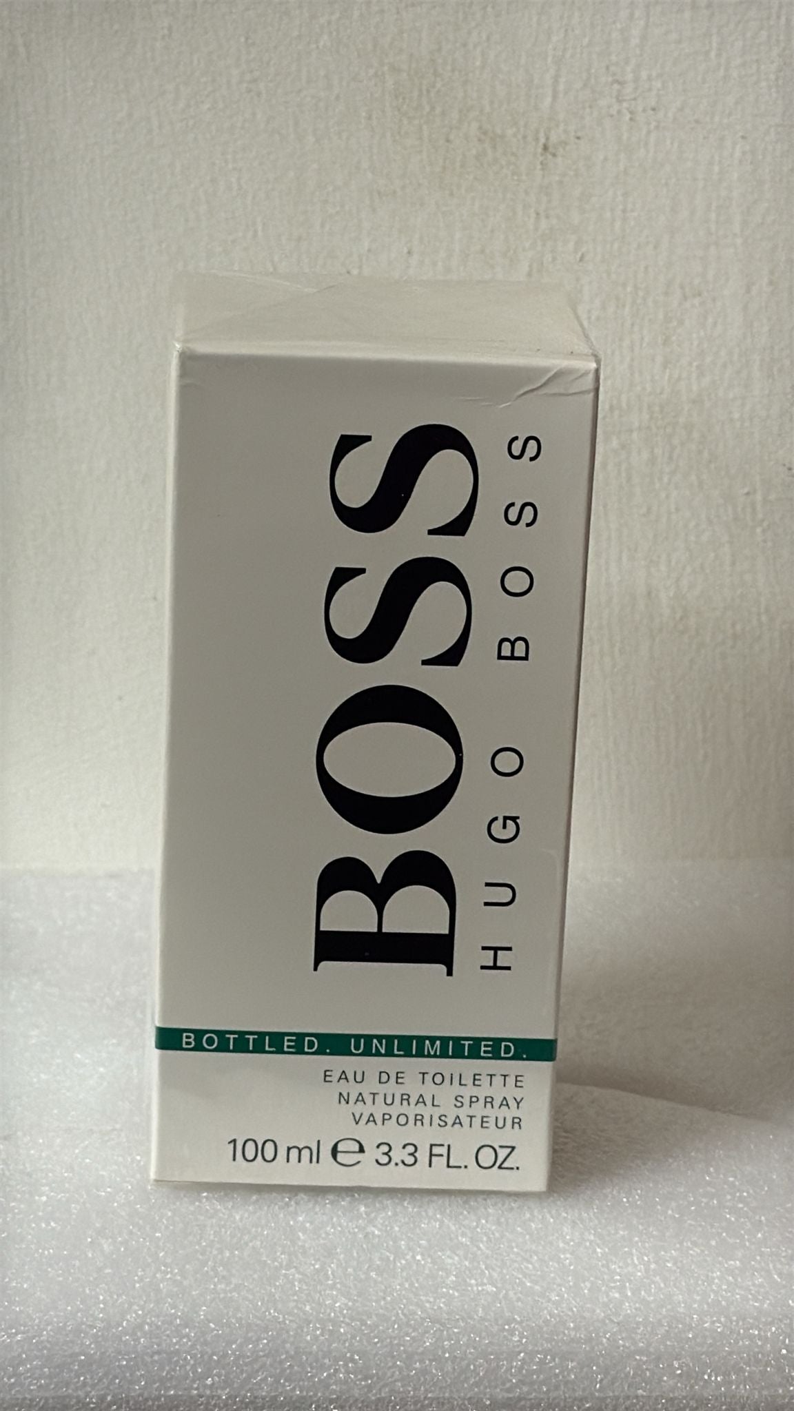 Hugo Boss Bottled Unlimited EDT 100ml Men's Perfume