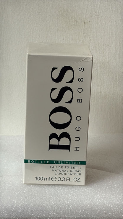 Hugo Boss Bottled Unlimited EDT 100ml Men's Perfume