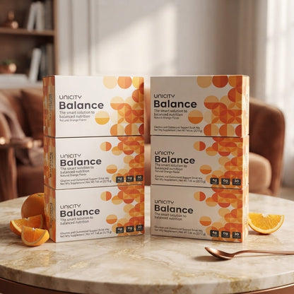 Balance Fiber Drink Mix 30 Sachets