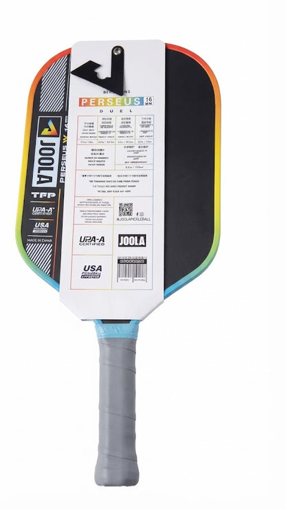 Perseus PRO IV 16mm Pickleball Paddle – Summer Daze