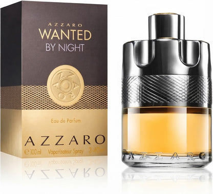 Azzaro Wanted By Night EDP Men 100ml / 3.4 oz