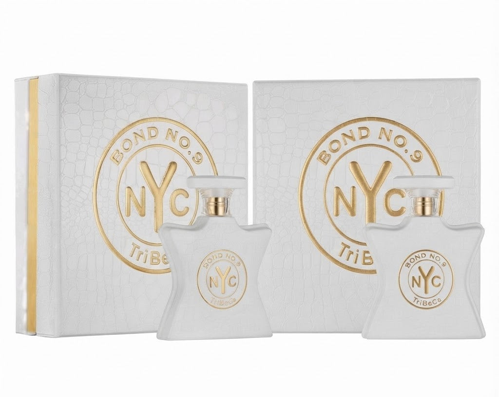 TriBeCa Eau de Parfum 3.4oz / 100ml – 2X Pack