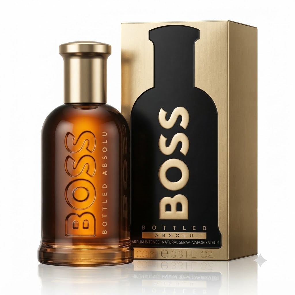 Hugo Boss Bottled Absolu Parfum Intense 3.3oz / 100ml