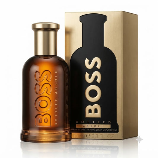 Hugo Boss Bottled Absolu Parfum Intense 3.3oz / 100ml