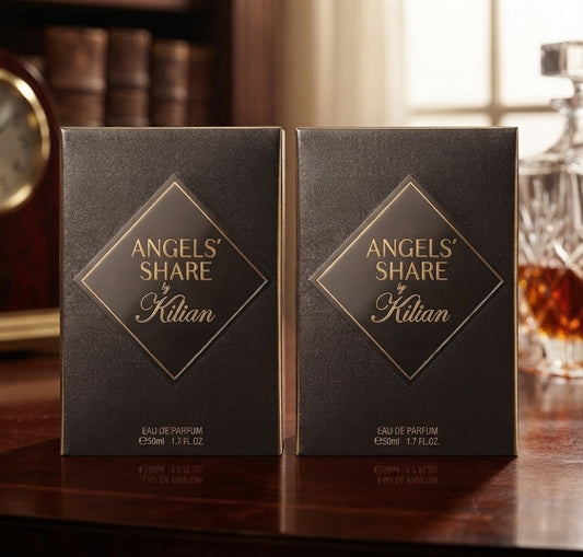 Angels’ Share Eau de Parfum 1.7oz / 50ml – 2X Pack