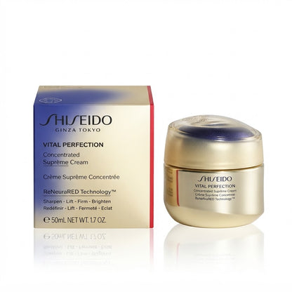 Shiseido Vital Perfection Firming Advanced Cream 50ml / 1.7oz