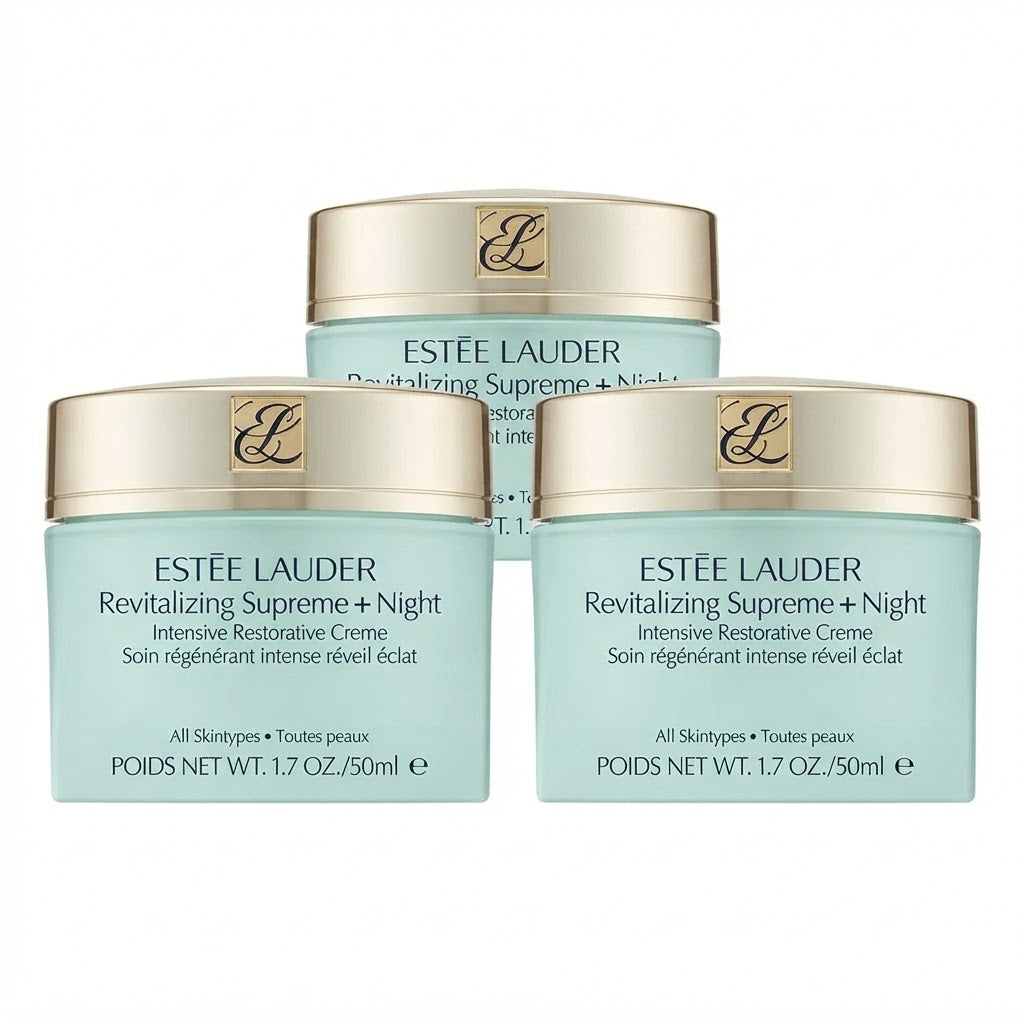 Revitalizing Supreme+ Night Creme 1.7 oz – 2x