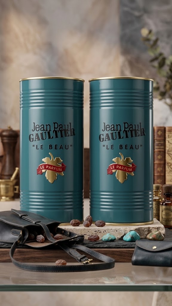 Jean Paul Gaultier Le Beau Le Parfum Men
