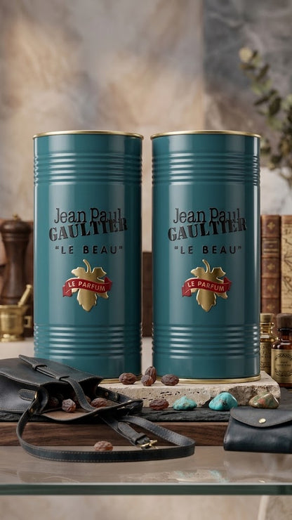 Jean Paul Gaultier Le Beau Le Parfum Men