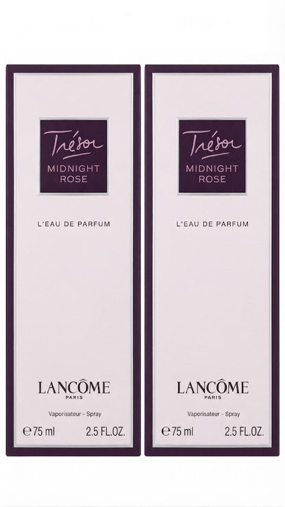 Lancôme Trésor Midnight Rose EDP 2.5oz / 75ml Women