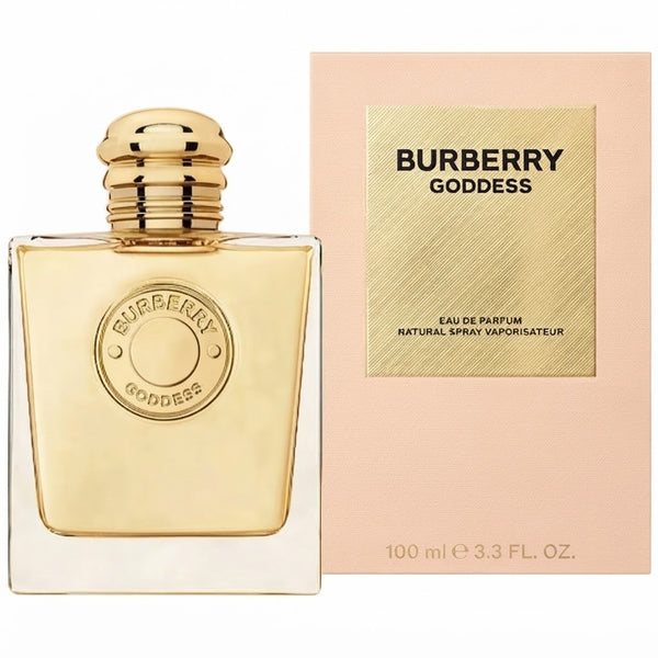 Burberry Goddess Perfume for Women 3.3 oz Eau De Parfum Fast Free Shipping