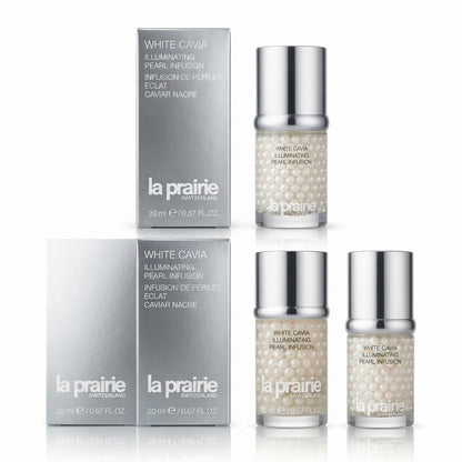 White Caviar Illuminating Pearl Infusion 0.67oz / 20ml – 2X Pack