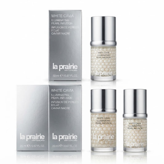 White Caviar Illuminating Pearl Infusion 0.67oz / 20ml – 2X Pack