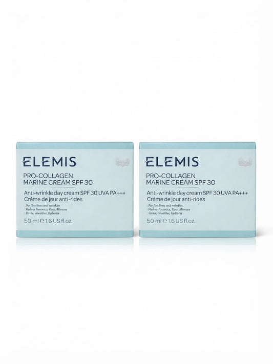 Pro-Collagen Marine Cream SPF 30 1.69oz / 50ml – 2X Pack