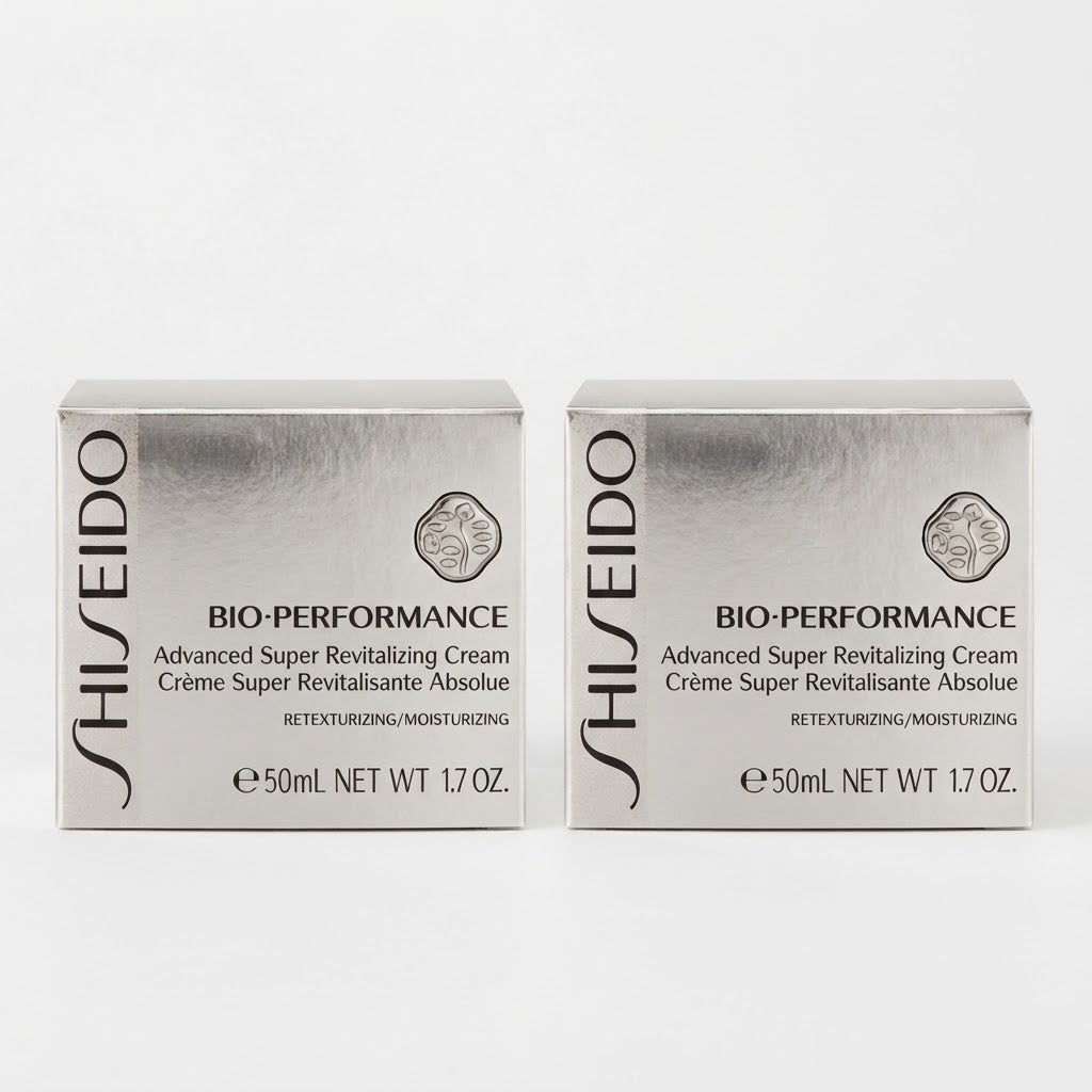 Bio-Performance Revitalizing Cream 1.7 oz – 2x