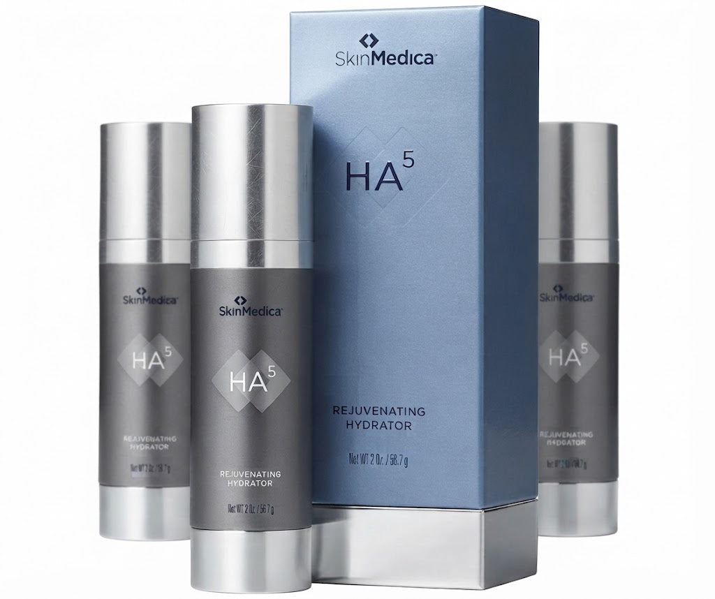 SkinMedica HA5 Rejuvenating Hydrator 2 oz – New Sealed