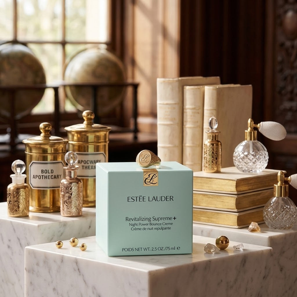 Estée Lauder Revitalizing Supreme+ Night Power Bounce Crème 50ml
