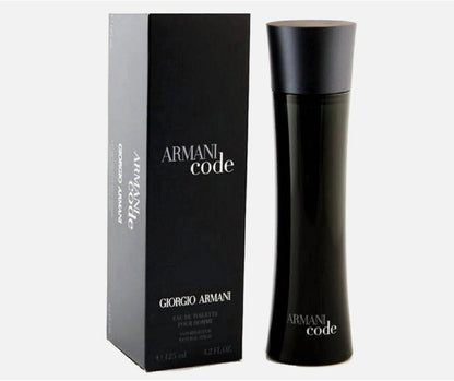 Size note: Armani’s official site currently lists this bottle as 4.3 oz / 125 ml. If your physical box says 4.2 oz, use the exact size printed on your product packaging.