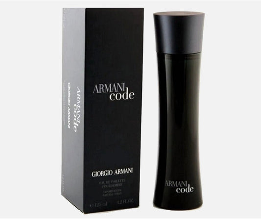 Size note: Armani’s official site currently lists this bottle as 4.3 oz / 125 ml. If your physical box says 4.2 oz, use the exact size printed on your product packaging.