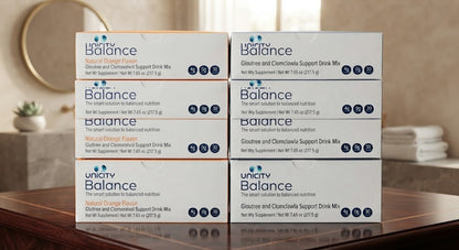 Balance Fiber Drink Mix – 30 Sachets – 2X Pack