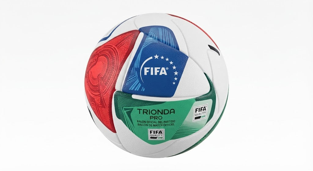 Adidas Trionda Pro 2026 FIFA World Cup Soccer Ball Size 5