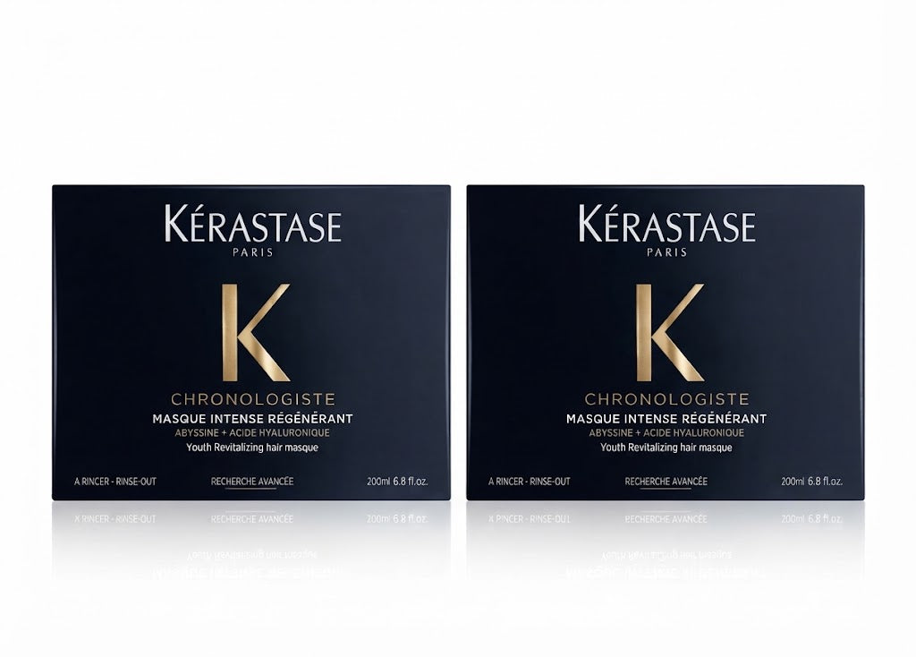 Chronologiste Regenerating Hair Mask 6.8oz / 200ml – 2X Pack