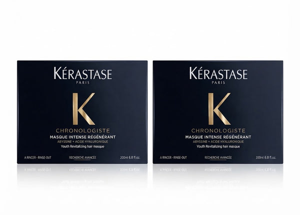 Chronologiste Regenerating Hair Mask 6.8oz / 200ml – 2X Pack