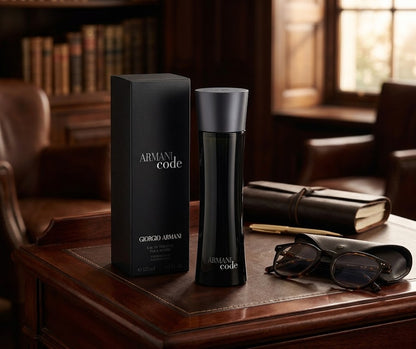 Size note: Armani’s official site currently lists this bottle as 4.3 oz / 125 ml. If your physical box says 4.2 oz, use the exact size printed on your product packaging.