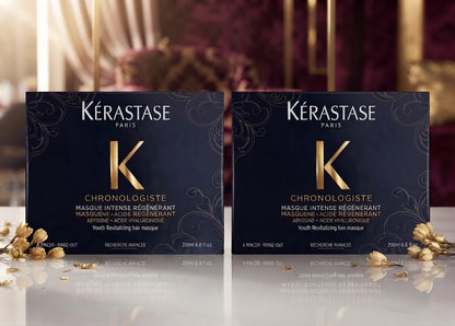 Chronologiste Regenerating Hair Mask 6.8oz / 200ml – 2X Pack