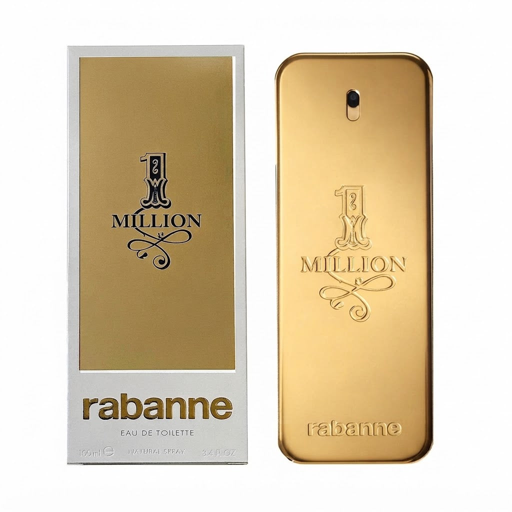 Paco Rabanne 1 Million EDT 3.4 oz Men’s Fragrance