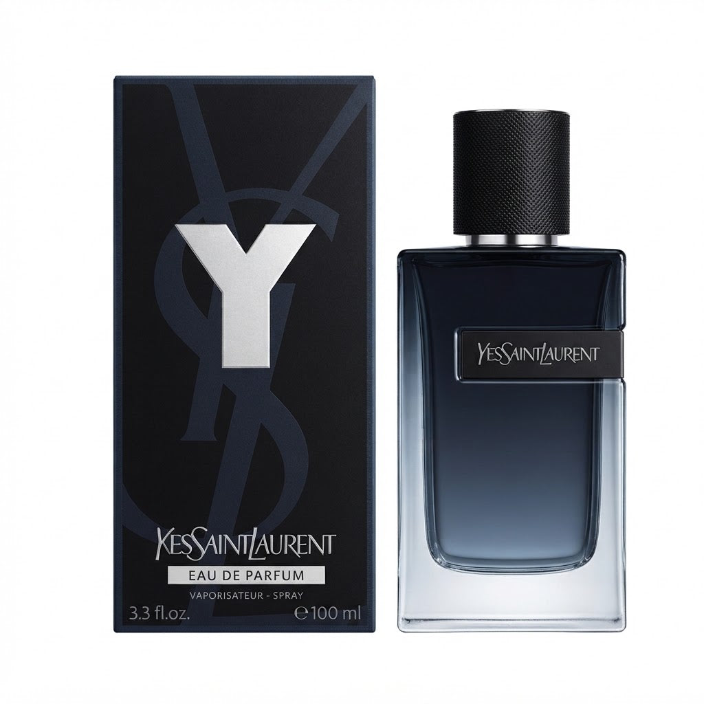 Y EDP Spray for Men 3.3 oz / 100 ml – New